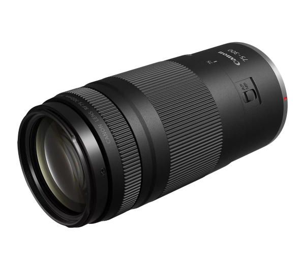 Canon teleobiektyw RF 75-300mm F4-5.6 - Kup na Raty - RRSO 0%