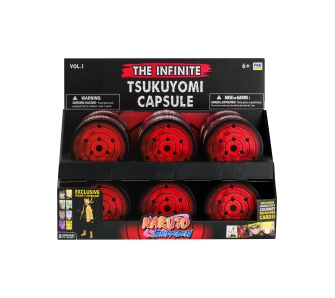 Figurka PMI Kids World Naruto Shippuden Blind Capsule