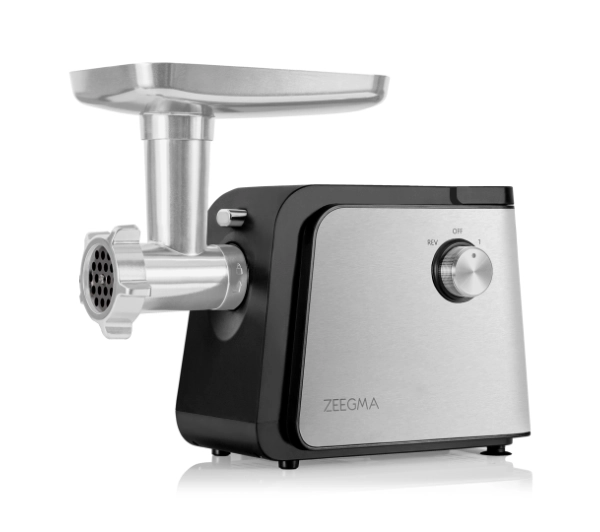 Maszynki do mięsa - Zeegma Molen Chef Easy 2100W 3 sitka Szatkownica