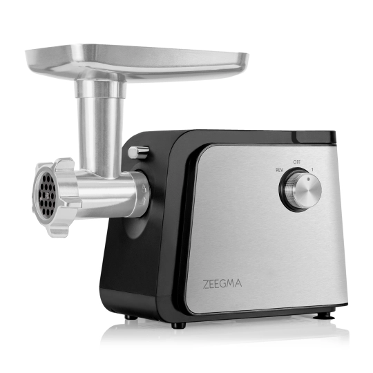 Maszynka do mięsa Zeegma Molen Chef Easy 2100W 3 sitka Szatkownica