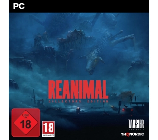 Reanimal Collectors Edition Gra na PC - przedsprzedaż