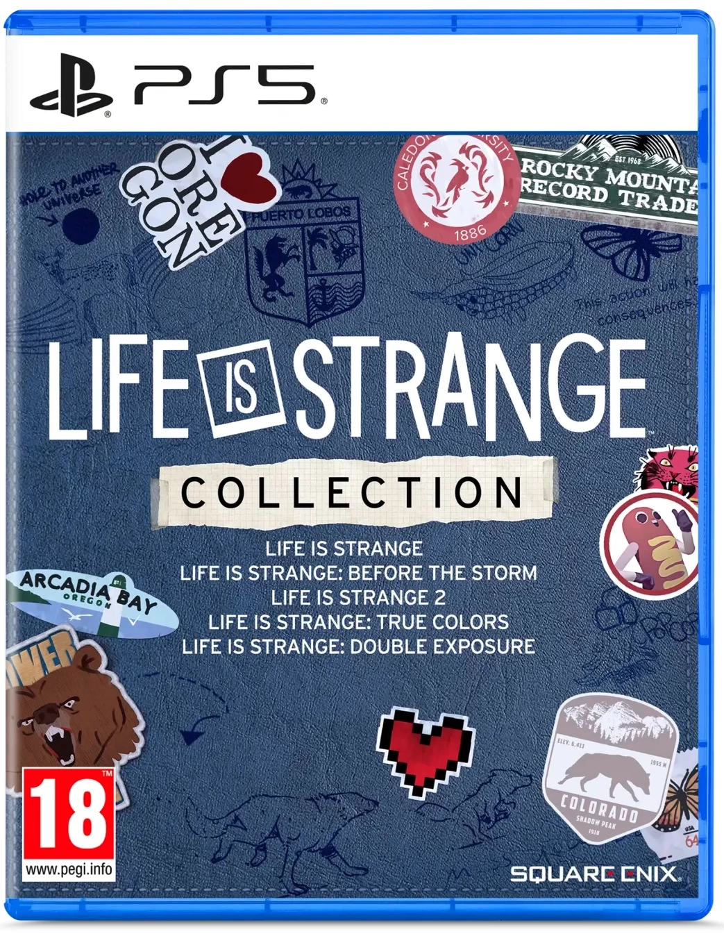 Life Is Strange Collection Gra na PS5