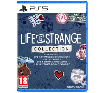Life Is Strange Collection Gra na PS5