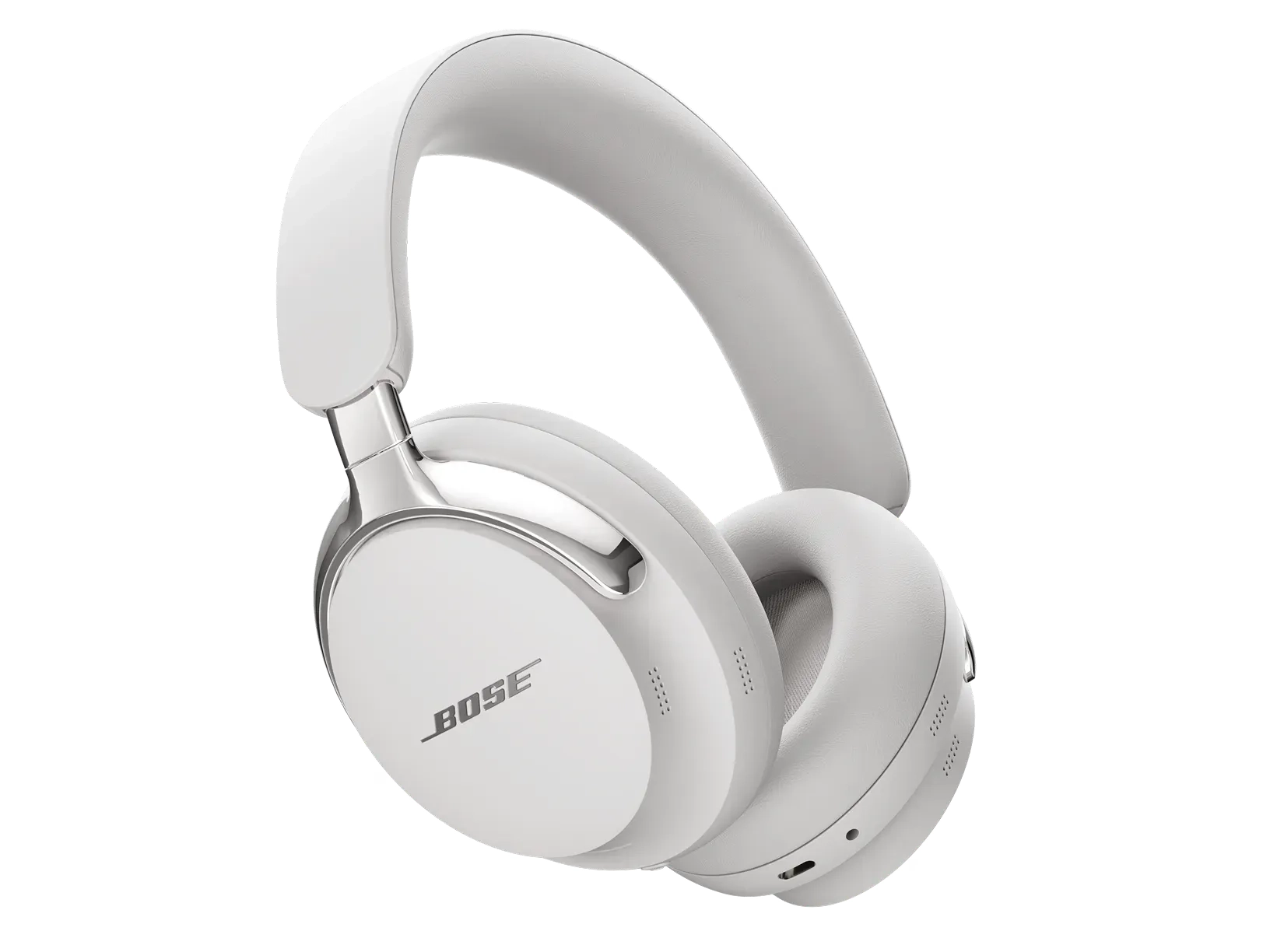 Słuchawki bezprzewodowe Bose QuietComfort Ultra 2gen Nauszne Bluetooth 5.4 Biały