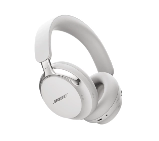Bose QuietComfort Ultra 2gen Nauszne Bluetooth 5.4 Biały - Kup na Raty - RRSO 0%