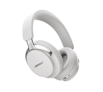 Słuchawki bezprzewodowe Bose QuietComfort Ultra 2gen Nauszne Bluetooth 5.4 Biały