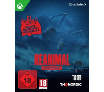 Reanimal Deluxe Edition Gra na Xbox Series X