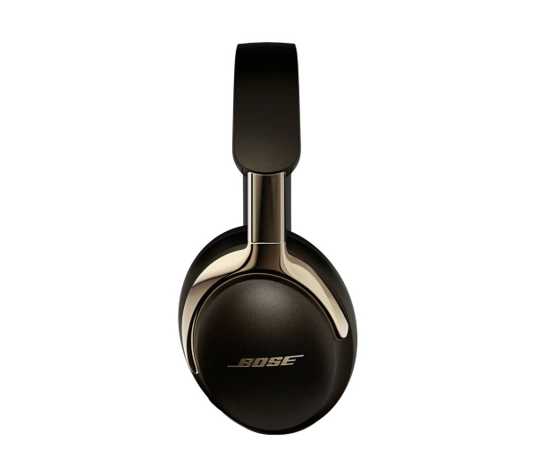 Bose QuietComfort Ultra 2gen Nauszne Bluetooth 5.4 Czarno-złoty - ⚡ BESTSELLERY ⚡ - Kup na Raty - RRSO 0%