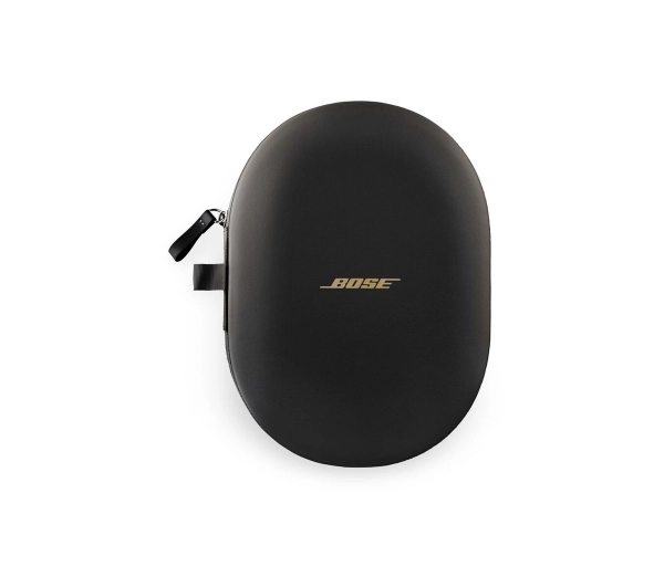 Bose QuietComfort Ultra 2gen Nauszne Bluetooth 5.4 Czarno-złoty - ⚡ BESTSELLERY ⚡ - Kup na Raty - RRSO 0%