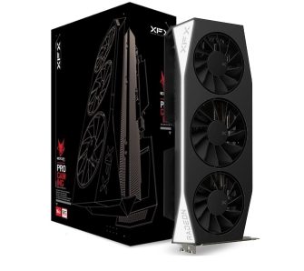 Karta graficzna XFX Mercury Radeon RX 9060 XT OC Gaming Edition 16GB GDDR6 128bit FSR