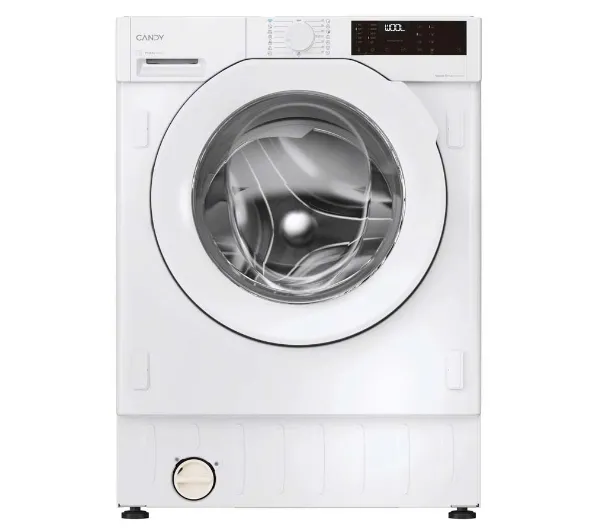 Pralki do zabudowy - Candy ProWash 400 BC448M4D8J-S 8kg 1400obr/min Zdalne starowanie