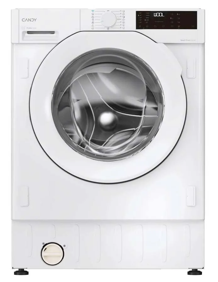 Pralka Candy ProWash 400 BC448M4D8J-S 8kg 1400obr/min Zdalne starowanie