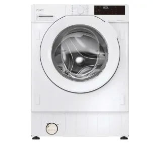 Candy ProWash 400 BC448M4D8J-S 8kg 1400obr/min Zdalne starowanie - Kup na Raty - RRSO 0%