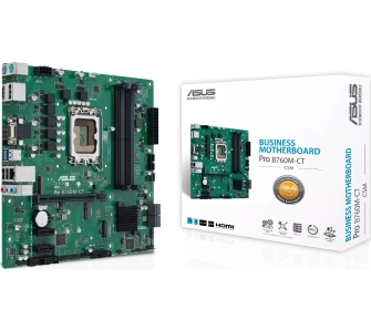 Płyta główna ASUS Pro B760M-CT-CSM DDR5