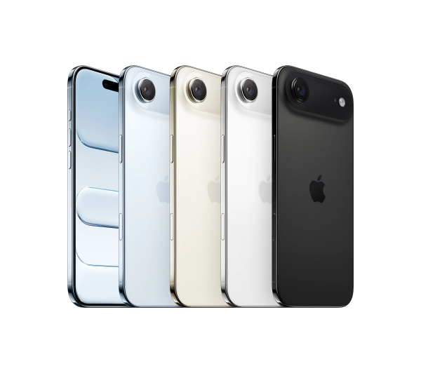 Apple iPhone Air 256GB Funkcje AI 6,5" 120Hz 48Mpix Błękitny - ⚡ EURO HIT CENOWY! ⚡ - Kup na Raty - RRSO 0%