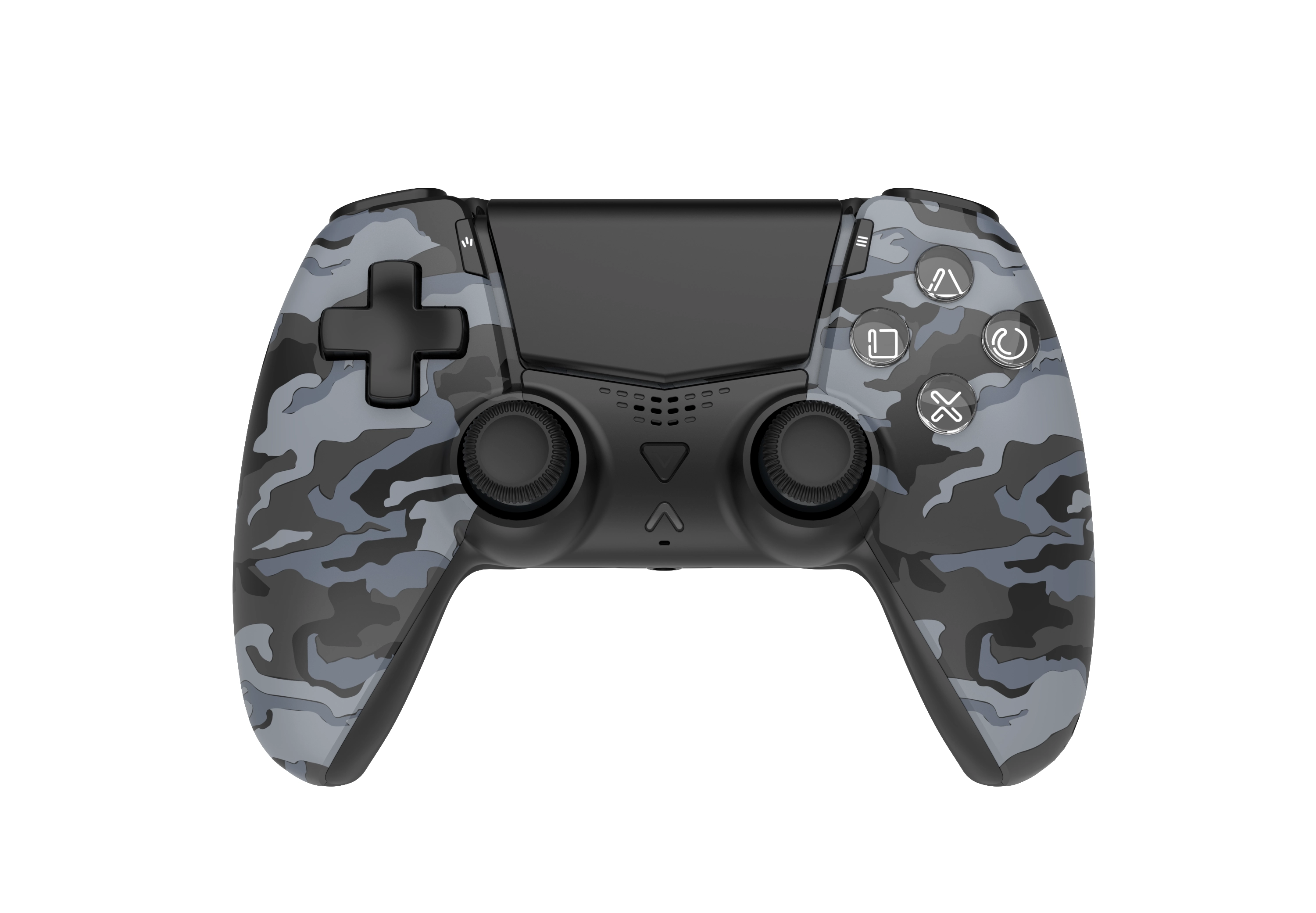 Pad Cobra QSP573CBK do PS5, PC, Android, iOS Bezprzewodowy/Przewodowy Camo Czarny
