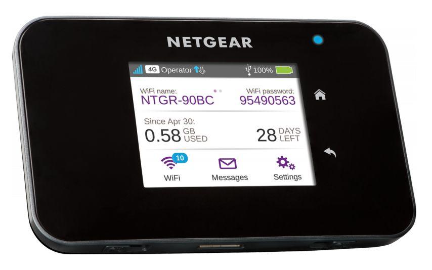 Router bezprzewodowy Netgear AirCard 810S