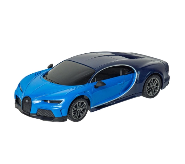 Samochód zdalnie sterowany RW Bugatti Chiron Super Sport 300+ 29616M