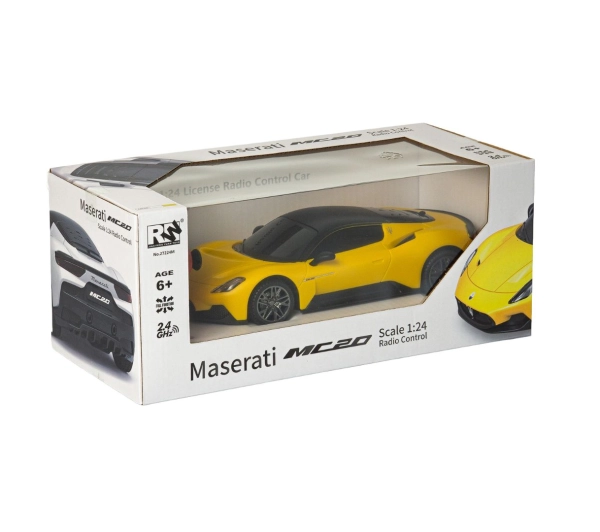 RW Cars 27224M Maserati MC20 Skala 1:24
