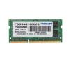 Pamięć RAM Patriot PSD34G16002S DDR3 4GB 1600 CL11 SODIMM