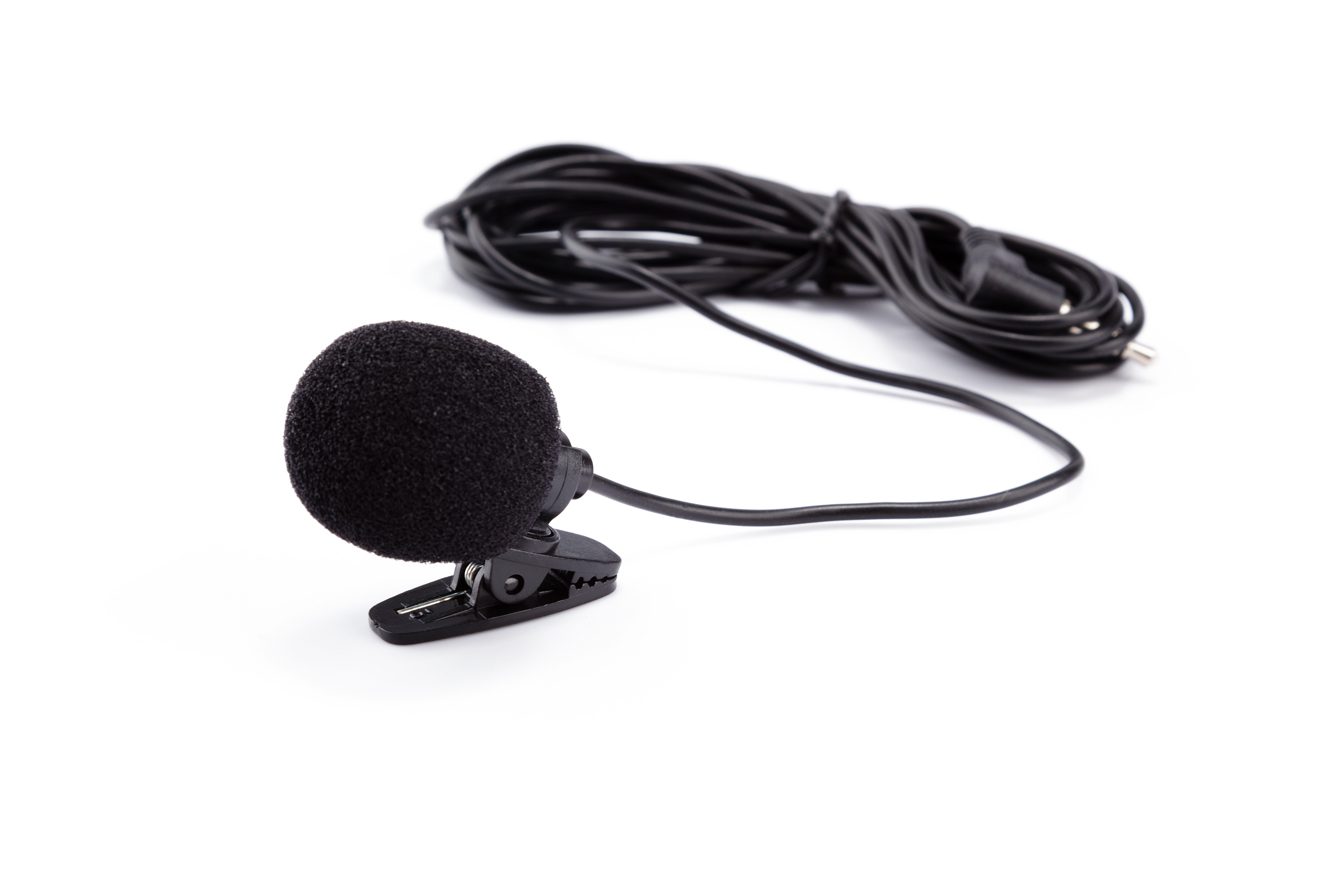 Mikrofon Vordon HT20 Przewodowy Pojemnościowy Czarny