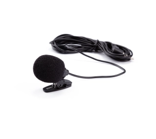 Vordon HT20 Przewodowy Pojemnościowy Czarny