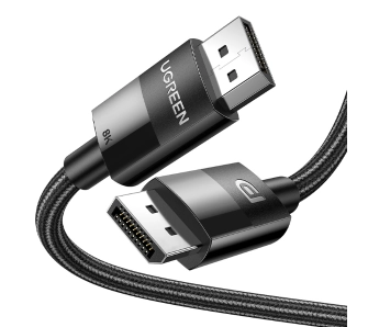 Kabel DisplayPort UGREEN 80393 3m Czarny