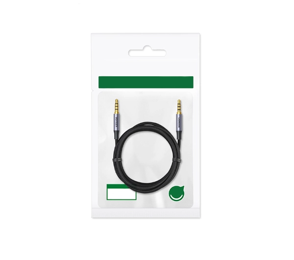 UGREEN AV183 jack 3.5mm AUX, 3m Czarny