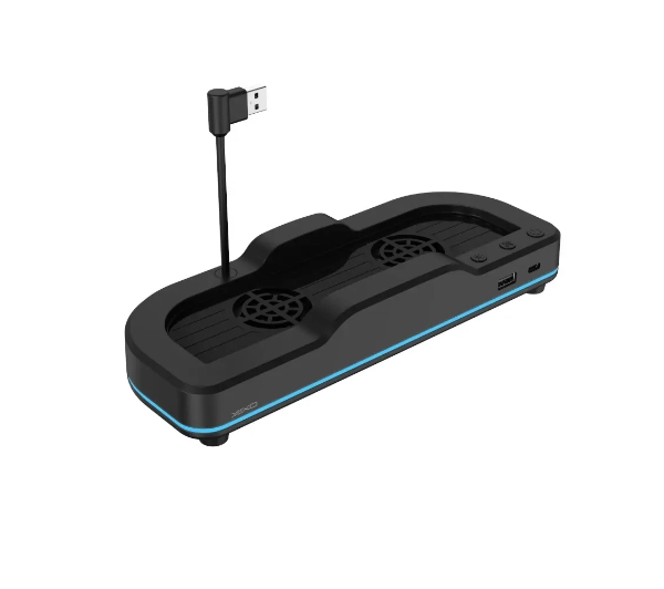 Yaxo Steam Cooler do Nintendo Switch 2