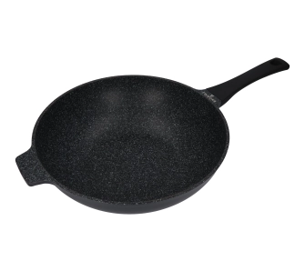 Patelnia Zwieger Black Stone ZW-PBS-3603 Indukcja Greblon 32cm