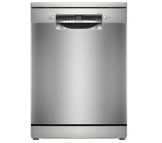 Bosch Serie 4 SMS4HVI21E 60cm Funkcje AI Szuflada na sztućce Zdalne sterowanie - Kup na Raty - RRSO 0%