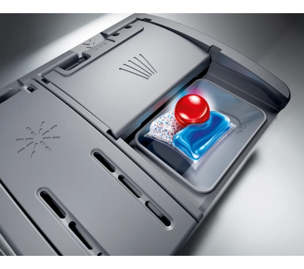 Bosch Serie 4 SMS4HVI21E 60cm Funkcje AI Szuflada na sztućce Zdalne sterowanie - Kup na Raty - RRSO 0%