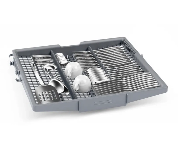 Bosch Serie 4 SMS4HVI21E 60cm Funkcje AI Szuflada na sztućce Zdalne sterowanie - Kup na Raty - RRSO 0%