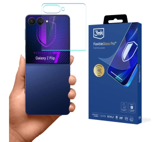 3mk FlexibleGlass Pro do Samsung Galaxy Z Flip 7