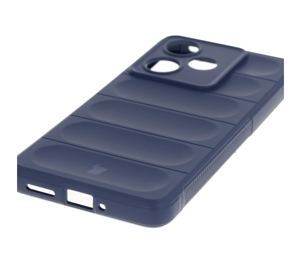 Bizon Tur do Realme GT 7 / Realme GT 7T Granatowy