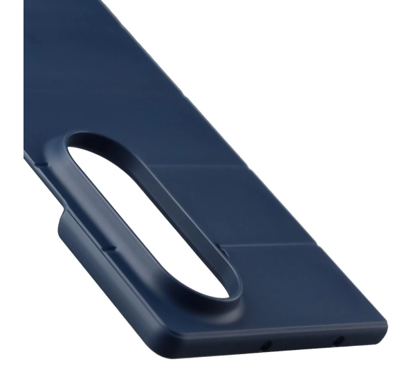 Bizon Tur do Samsung Galaxy Z Fold7 Granatowy