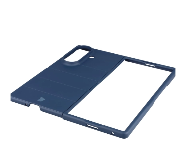 Bizon Tur do Samsung Galaxy Z Fold7 Granatowy