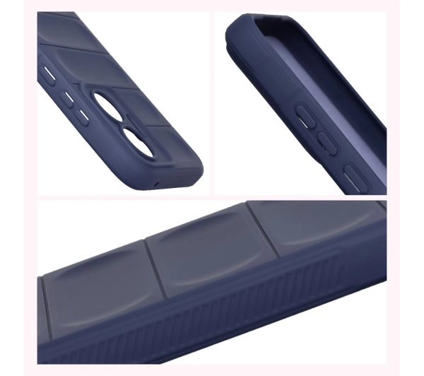 Bizon Tur do Xiaomi Poco F7 Granatowy