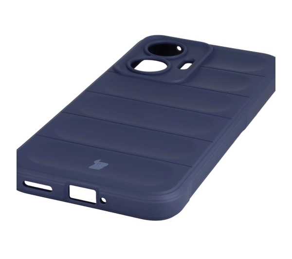 Bizon Tur do Xiaomi Poco F7 Granatowy