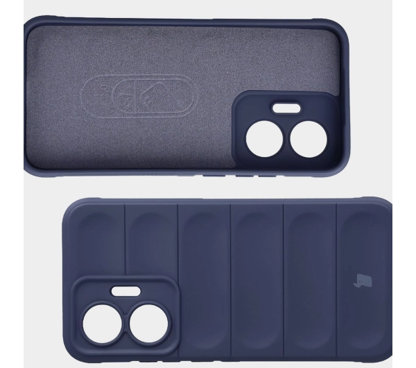 Bizon Tur do Xiaomi Poco F7 Granatowy