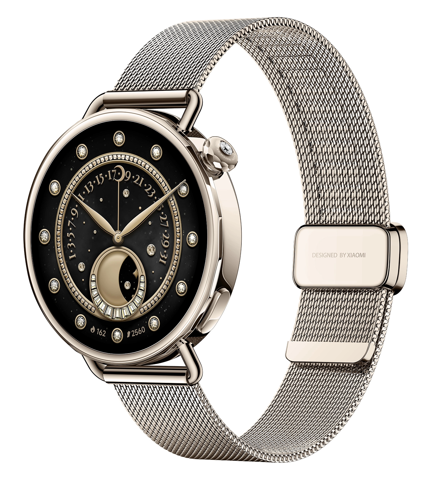 Smartwatch Xiaomi Watch S4 41mm Złoty