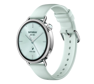 Xiaomi Watch S4 41mm Zielony - ⚡ BESTSELLERY ⚡ - Kup na Raty - RRSO 0%