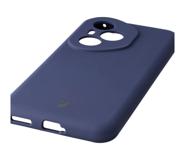 Bizon Soft do Honor 400 Pro 5G Granatowy