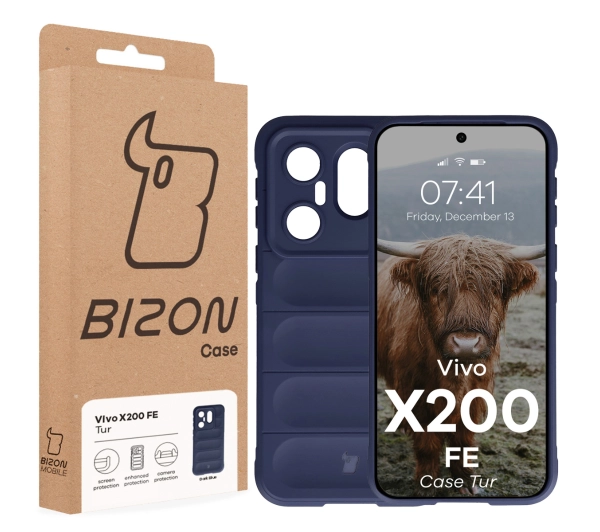 Bizon Tur do vivo X200 FE Granatowy