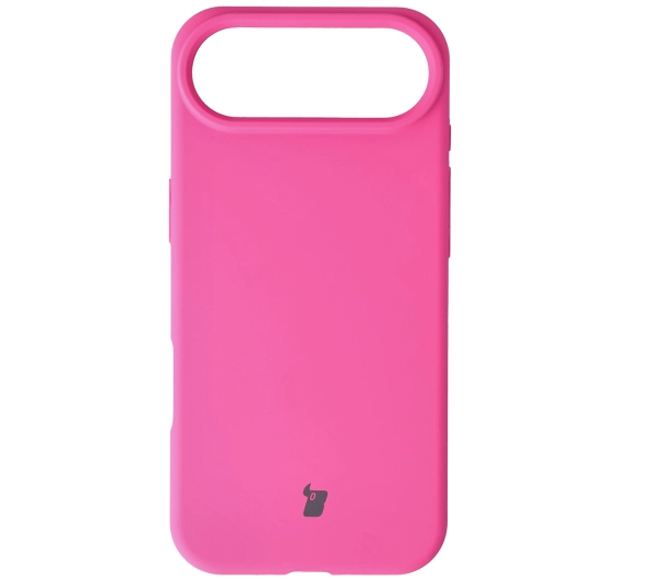 Bizon Soft do Apple iPhone Air Fuchsia
