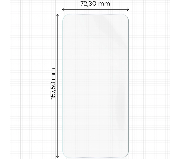 Bizon na ekran Hydrogel Front do OnePlus Nord 5 2 sztuki