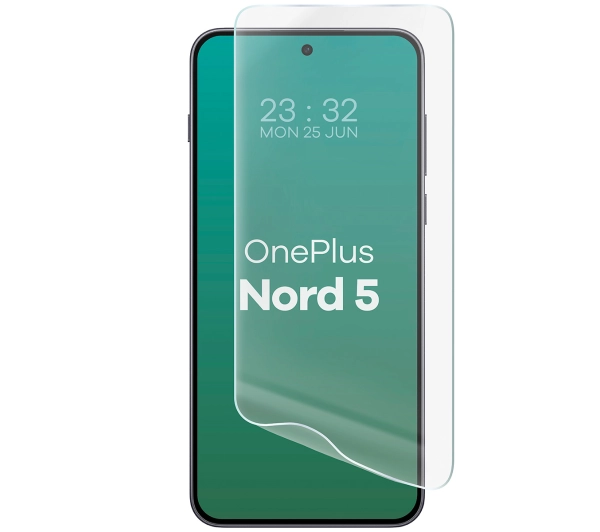 Bizon na ekran Hydrogel Front do OnePlus Nord 5 2 sztuki