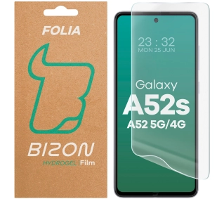 Bizon na ekran Hydrogel Front do Samsung Galaxy A52 1 sztuka