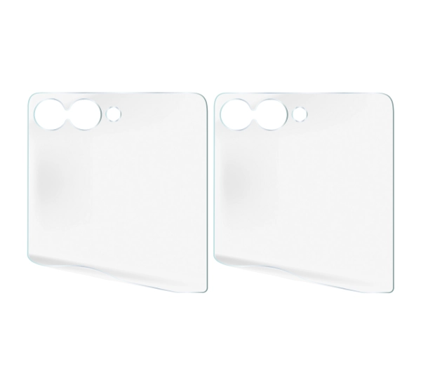 Bizon 2 x matowa Film Sun do Samsung Galaxy Z Flip7