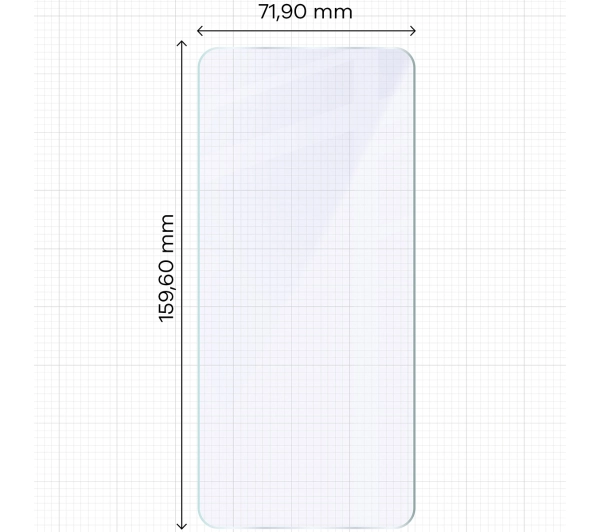 Bizon Elastyczne Mule do Vivo V50 5G
